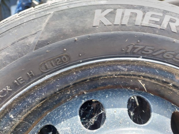 Hankook 175/65 R14 nyárigumi