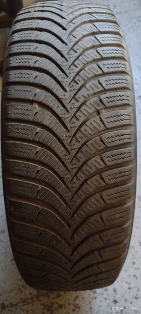 Hankook 176/65 R14 téli garnitúra eladó 6,8mm profillal