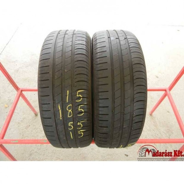 Hankook 185/55R15 Kinergy Eco használt nyári abroncs H82