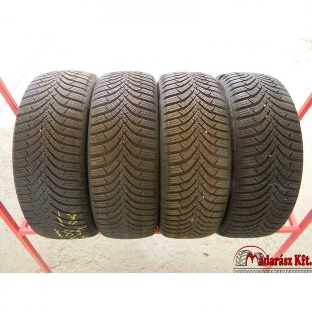 Hankook 185/55R15 Winter Icept RS2 használt téli abroncs H86