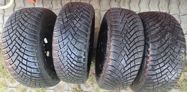 Hankook 185/60 R14 82T téli gumi
