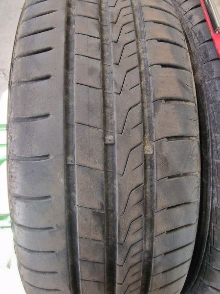 Hankook 185/65R15 K435 5mm DOT20 hasznlt gumi HG13485 nyri