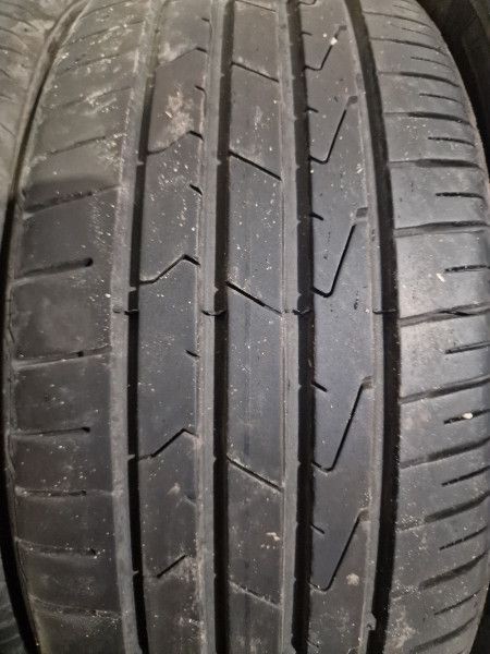 Hankook 195/50R15 K125 5-6mm DOT22 hasznlt gumi HG13840 nyri