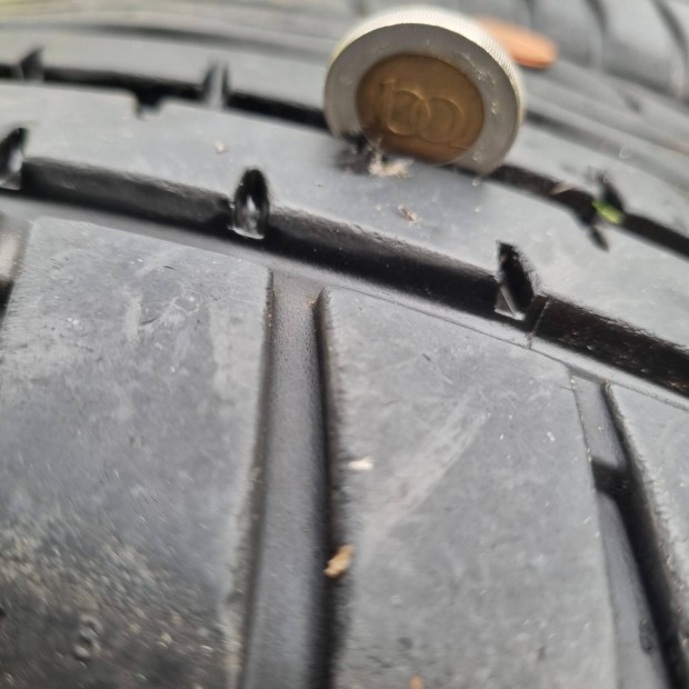 Hankook 195/50 15" nyári gumigarnitúra