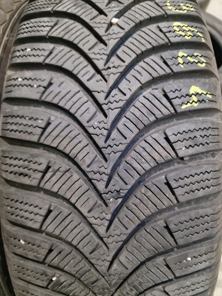 Hankook 195/60R16 W452 6mm DOT18 hasznlt gumi HG13624 tli