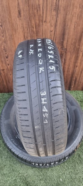 Hankook 195/65 R15 4,5mm 2015-s Nyri Gumiabroncs 2db #151