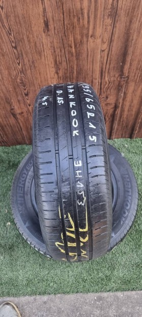 Hankook 195/65 R15 4,5mm 2015-s Nyri Gumiabroncs 2db #153