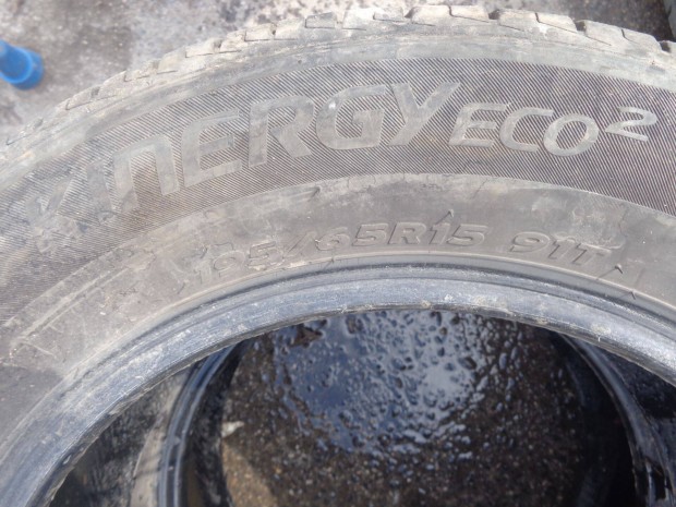 Hankook 195_65 R15 91T gumi abroncs