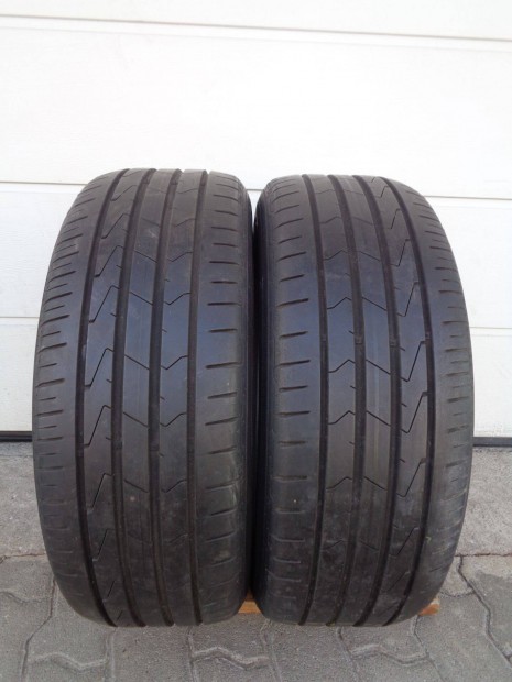 Hankook 205/55R16 nyári gumi pár, 6mm-es mintával eladó