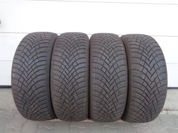 Hankook 205/55R16 tli gumi keveset futott, 2022-es gyrts elad