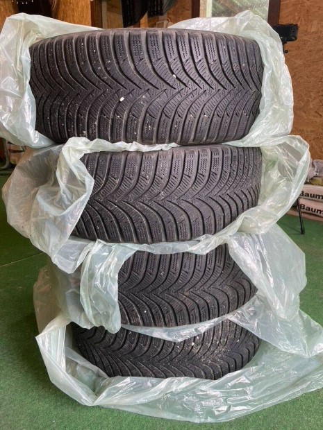 Hankook 205/55R16 téli gumiabroncsok