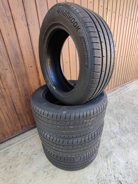 Hankook 205 55 R16 Ny�ri gumi garnit�ra elad�!
