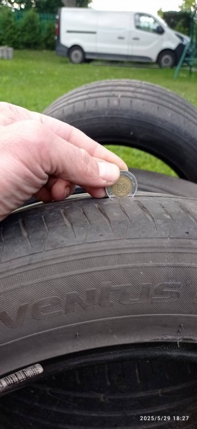 Hankook 205/55 R16 nyri gumi 