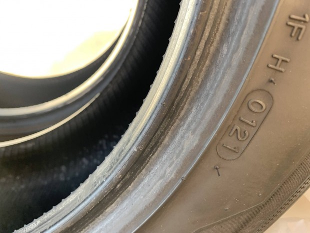 Hankook 205/55 R16 nyri gumi 