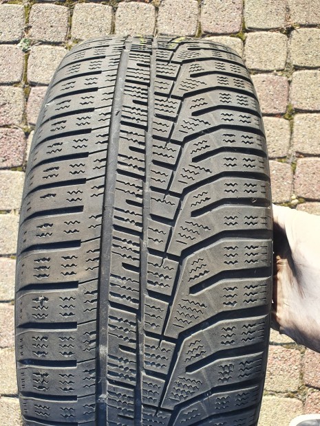 Hankook 205/55 R17 tli gumi tlagos llapotban