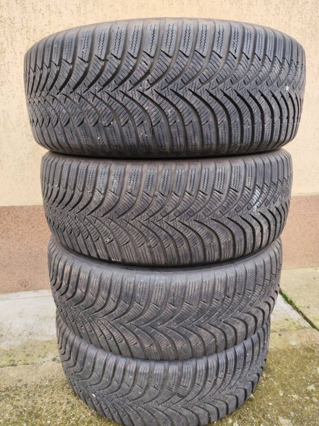 Hankook 205/55 r16 tli gumi, 6-7 mm