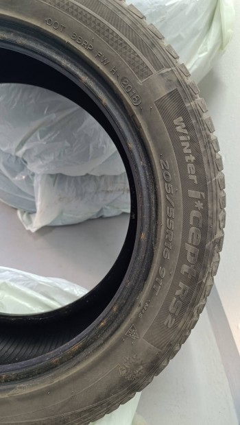 Hankook 205/55 r16 tligumi 