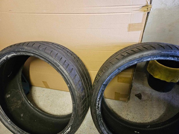 Hankook 20 coll nyári gumi 6db eladó