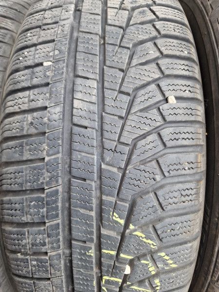 Hankook 215/60R16 W320 6mm DOT16 hasznlt gumi HG12146 tli