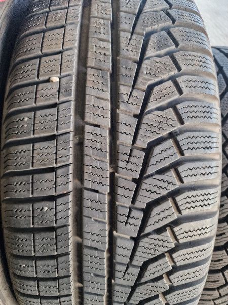 Hankook 215/60R16 W320 7mm DOT16 hasznlt gumi HG13661 tli