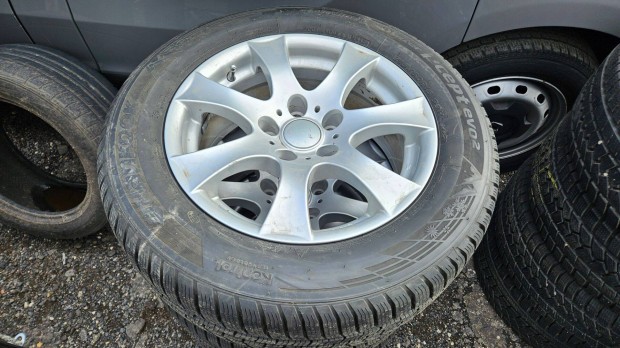 Hankook 215/60R16 tli gumi alufelnin