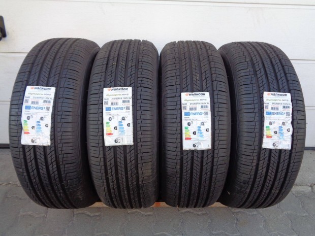 Hankook 215/65R16 új nyári gumi garnitúra 2022-es gyártású eladó