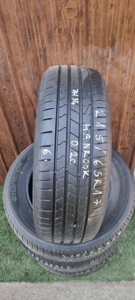 Hankook 215/65 R17 6mm 2020-as Nyári Gumiabroncs 4db #34