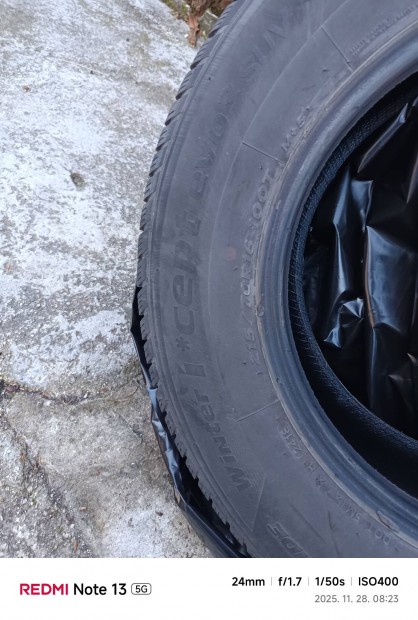 Hankook 215/70 R16 teli gumi