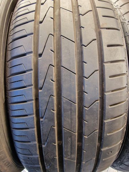 Hankook 225/50R16 K125 8mm DOT21 hasznlt gumi HG13433 nyri