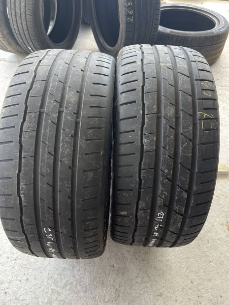 Hankook 235 40 R19 nyárigumi 2db