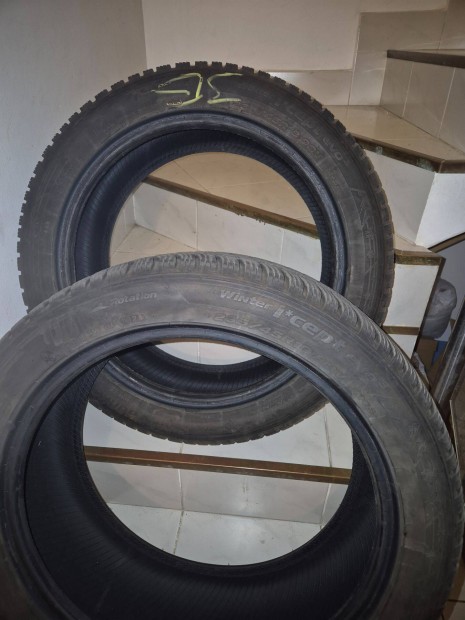 Hankook 235/45/R18 98V Winter i*cept evo 3 tli gumi
