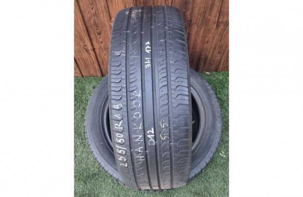 Hankook 235/50 R19 5,5mm 2012-es Nyri Gumiabroncs 2db #177