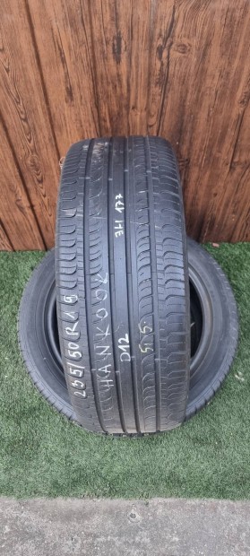 Hankook 235/50 R19 5,5mm 2012-es Nyri Gumiabroncs 2db #177