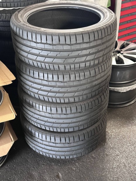 Hankook 245/45 R19 4db újszerű nyári gumi