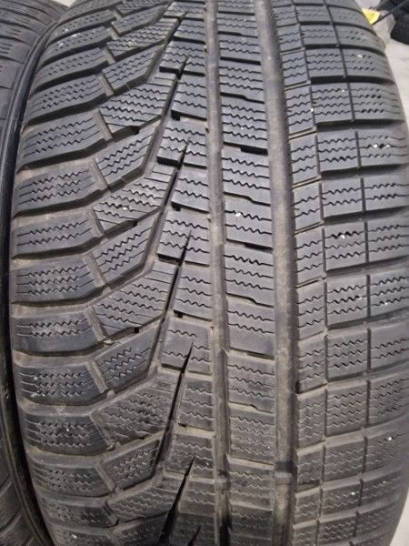 Hankook 245/50R18 W320 5-6mm DOT16 hasznlt gumi HG13630 tli