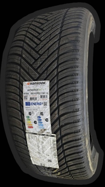 Hankook 265/45 R20 ngyvszakos gumi 