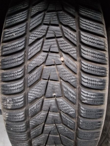 Hankook 265/60R18 W330A 6mm DOT23 hasznlt gumi HG13889 tli