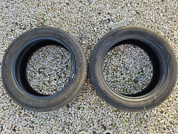 Hankook 2 db nyári gumi 215 55 18