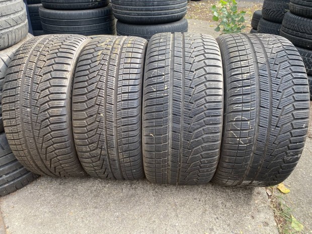 Hankook Cept Evo2 téli gumiszett