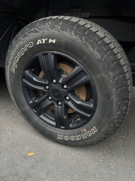 Hankook Dinapro ATM Gumik