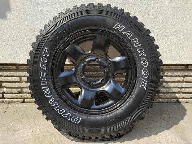Hankook Dynamic MT RT01 205/80R16 104 Terepgumi szett
