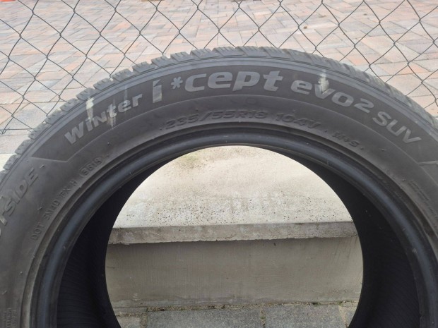 Hankook Evo2 SUV tli gumi 235/55 R18