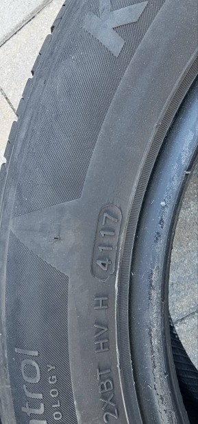 Hankook Kinergy 185/60R15 nyári gumi