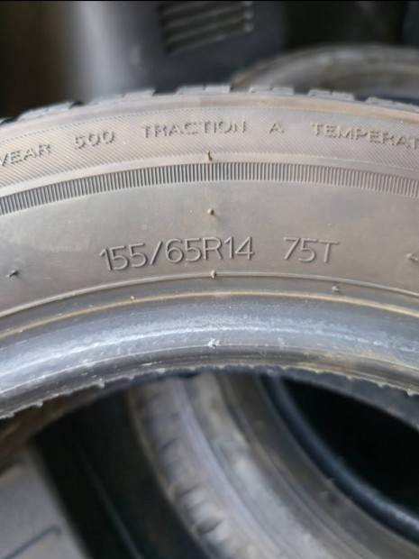 Hankook Kinergy 4S 155/65 R14, 4 évszakos