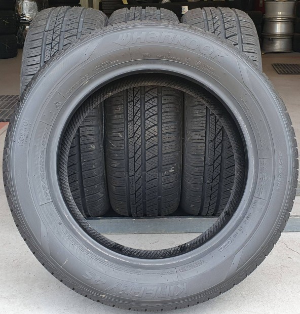 Hankook Kinergy 4S 195/60 R16 Új 4 évszakos gumik 2024. /T194
