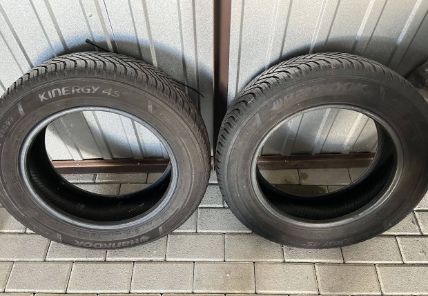 Hankook Kinergy 4S 2 H750 185/65 R15 88H Ngyvszakos autgumi (2db)