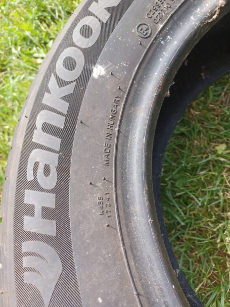 Hankook Kinergy ECO2 195/ 65 R15 91T Garnitúra
