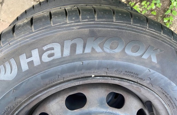 Hankook Kinergy Eco2 175/80 R14 nyári gumi