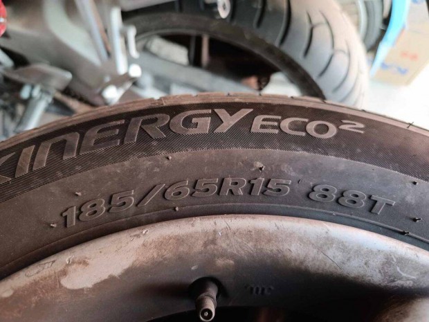 Hankook Kinergy Eco2 185/65 R18 88T gumiabroncs, alufelnivel elad