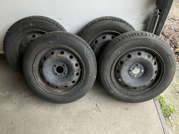 Hankook Kinergy Eco2 nyári gumi 185/65 R15